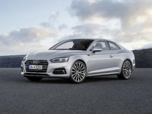 Audi A5 2 поколение F5 (2016 - н.в)