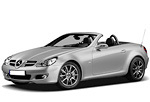 Mercedes-Benz SLK-class (R171) 2004-2011 ксеноновая