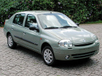 Renault Clio 2 поколение (1999 - 2005)