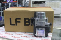 Автономный предпусковой подогреватель двигателя LF Bros Лунфей 12V, 5кВт кнопка и GSM