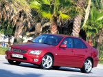 Lexus IS200 1 поколение XE10 (1998 - 2005)