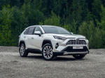 Toyota RAV4 5 поколение XA50 (2018 - н.в.)