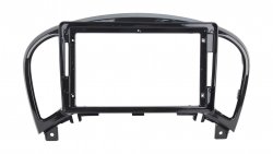 9" Переходная рамка для Nissan Juke 2010-2018 (Wide Media)