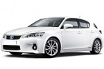 Lexus CT 1 пок. (ZWA1) 2009-наст. время