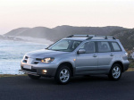Mitsubishi Outlander 1 поколение CU0W (2002 - 2009)