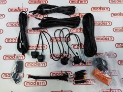 Комплект камер кругового обзора Alpine (6053)