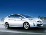 Toyota Prius 3 поколение XW30 (2009 - 2016)