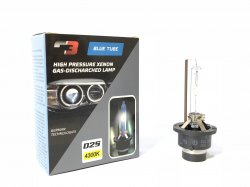 Лампа ксеноновая D2S 4300K 35W  C-3 (колба PH)