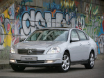 Nissan Teana 1 поколение рестайлинг J31 (2005 - 2008)