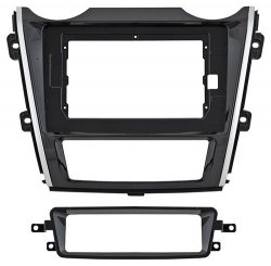 10" Переходная рамка для Dongfeng Ruiqi 6 (DF6) (Incar) 