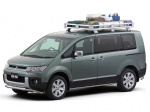 Mitsubishi Delica D:5 1 поколение (2007 - 2019)