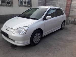 Honda Civic 7 поколение (2000 - 2006)