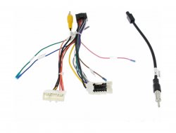 Комплект проводов WM-MT в Renault 2012+ (основной, антенна, CAM)