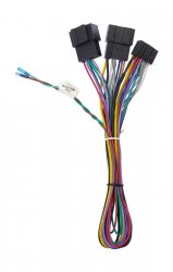 Комплект проводов WM-MT в Chevrolet 2006+ (основной)