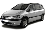 Opel Zafira A 1999-2005 ксеноновая