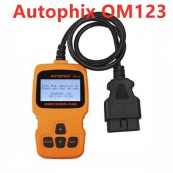 Сканер Autophix OM123 OBDII/EOBD+CAN