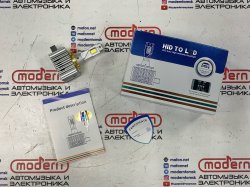 Лампа светодиодная D3S/R 6000K 50W 12V Magma PRO, с canbus