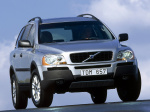 Volvo XC90 1 поколение дорест. C (2002 - 2006)