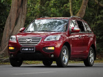 Lifan X60 1 поколение (2012 - 2016)