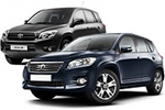 Toyota Rav 4 3 пок. / XA30 2005-2012