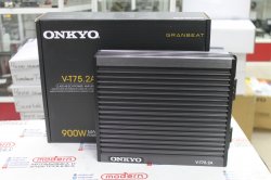Усилитель 2-канальный Onkyo V-T75.2A