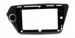 9" Переходная рамка для KIA Rio 2011-2017 (Wide Media)тип2