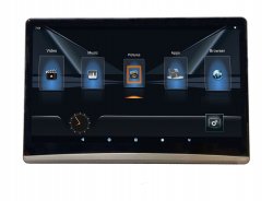 Монитор на подголовник WM MD-1 12,5" на базе Android