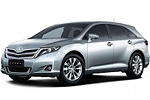 Toyota Venza 1 пок. 2008-2016 ксеноновая