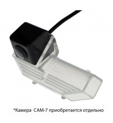 Адаптер камеры заднего вида Mazda 6 седан, RX-8 (2007+)