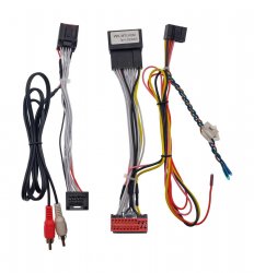 Комплект проводов WM-MT в Land Rover Freelander 2 2006-2012 (основной) Тип 2