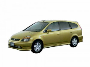 Honda Stream 1 поколение дорест. (2000 - 2003)