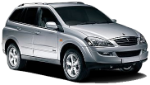 Ssangyong Kyron 2005-2015