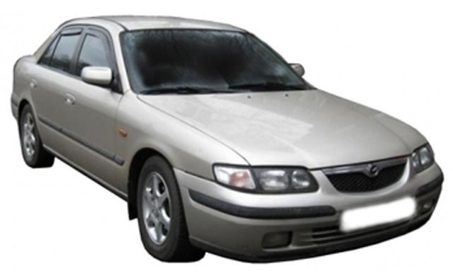 Mazda 626 626 (GF) 1997-2002 Mazda 626 626 (GF) 1997-2002