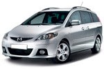 Mazda 5 1 пок. (CR) 2005-2010 галогеновая