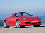 Porsche Boxster 2 поколение 987 (2004 - 2012)