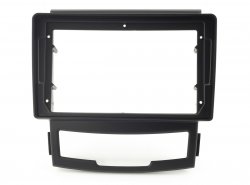 9" Переходная рамка для SsangYong Actyon 2011 - 2012  (Incar)