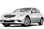 Infiniti G 4 пок. / Седан (V36) 2007-2013 ксеноновая