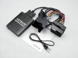 Yatour BMW Тип C (BM2 YT-M06) (USB + AUX)
