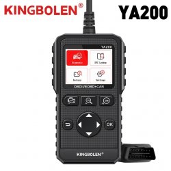 Сканер KINGBOLEN YA200 OBDII/EOBD+CAN