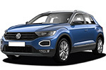 Volkswagen T-Roc 1 пок. 2017-наст. время