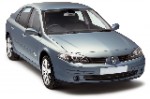 Renault Laguna Хэтчбек II (BG0/1) 2001 - 2007 ксеноновая