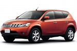 Nissan Murano 1 пок. / Z50 2002-2008