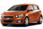Chevrolet Aveo 3 пок. / Хэтчбек (T300) 2011-наст. время