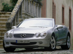 Mercedes-Benz SL-Class 5 поколение R230 (2001 - 2011)