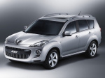 Peugeot 4007 1 поколение (2007 - 2014)