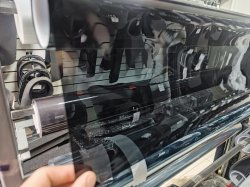 Тонировочная пленка Status ACRIL ceramic (гибридная) A5 (5%) 1,52м х1м