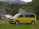 Volkswagen California 6 поколение дорест. T6 (2015 - 2019)