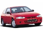 Mitsubishi Colt V (CJA) 1995-2003