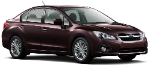 Subaru Impreza Седан IV (GJ/G13) 2011 - наст. время