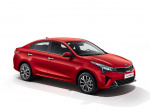 Kia Rio 4 поколение рестайлинг FB (2020 - н.в)
